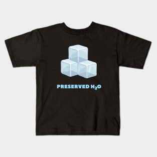 Preserved H2O Kids T-Shirt